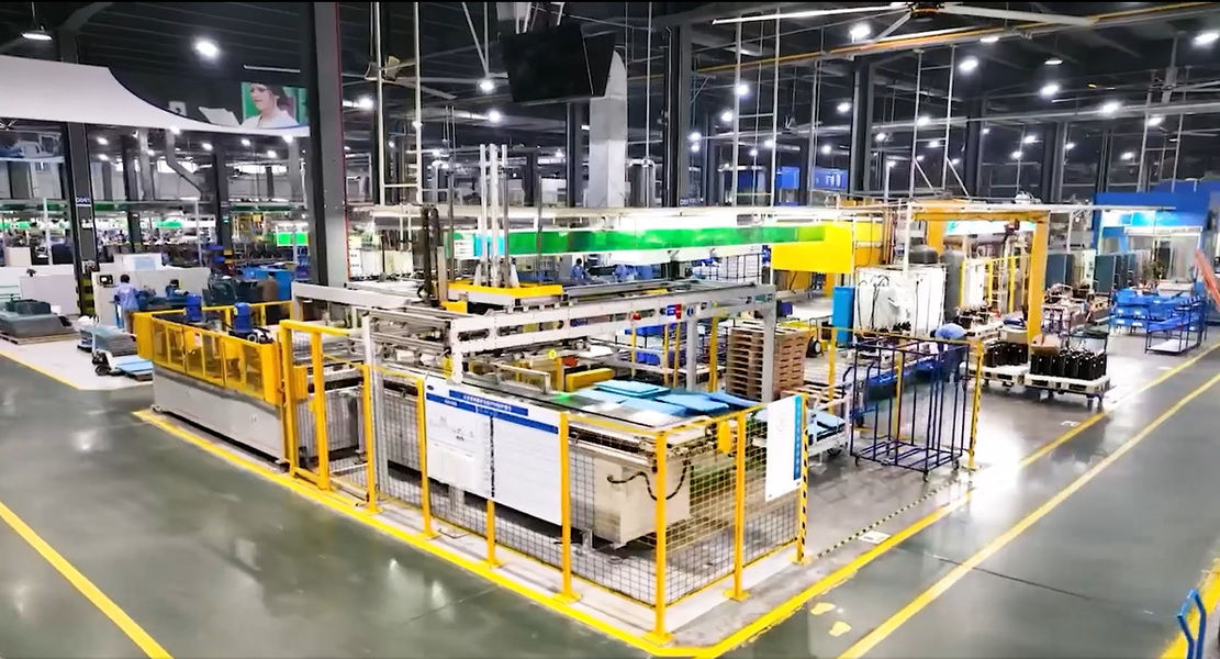 Cina Henan Hongtai HVAC Equipment Co., Ltd. Profil Perusahaan 
