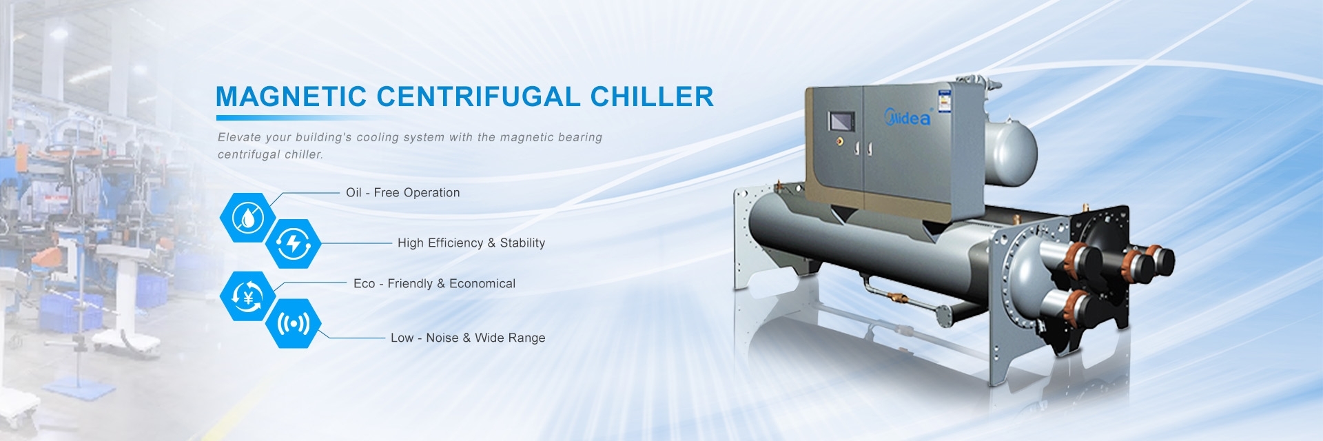 kualitas VRF Inverter DC pabrik