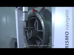 Proses Pembuatan Chiller Sentrifugal Bantalan Magnetik | Rakitan Kompresor & Efisiensi Tinggi H