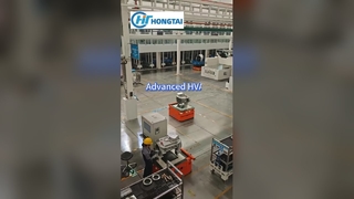 Rekayasa Presisi Manufaktur Kompresor Sentrifugal untuk Sistem HVAC Generasi Berikutnya